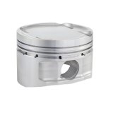 CP Piston & Ring Set for Mitsubishi 2nd Gen 4G63T - Bore (85.5mm) - Size (+0.5mm) - Compression Rati thumbnail 1