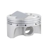 CP Piston & Ring Set for Honda/Acura B16A/B18C - Bore (85.0mm) - Size (+1.0mm) - CR (13.0) Set of 4 thumbnail 1