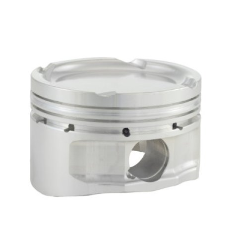 CP Piston & Ring Set for Mini Cooper S N14 1.6L - Bore (77.5mm)-Size (+0.5mm)-CR (10.5)-Set of 4 thumbnail 1