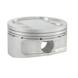 CP Piston & Ring Set for Subaru EJ257 WRX STi - Bore (100.5mm) - Size (+0.5mm) - CR (9.0) Set of 4 thumbnail 1