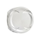 CP Piston & Ring Set for Acura B18C1 - Bore (83mm) - Size (+2.0mm) - Compression Ratio (9.0) thumbnail 1