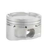 CP Piston & Ring Set for Honda D16Y7 - Bore (75.5mm) - Size (+0.5mm) - CR (9.0) - Set of 4 thumbnail 1