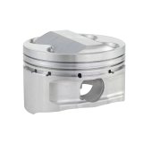 CP Piston & Ring Set for Honda B-Series - Bore (84.0mm) - Size (STD) - Compression Ratio (12.5) thumbnail 1