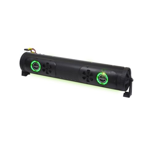Bazooka 24in G2 Party Bar Double Sided Red/Green/Blue Bluetooth thumbnail 2
