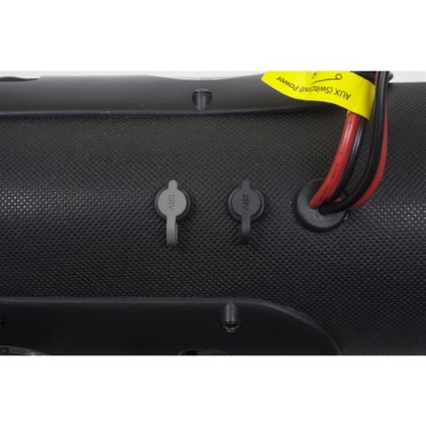 Bazooka 24in G3 Party Bar Double Sided Red/Green/Blue Bluetooth thumbnail 3