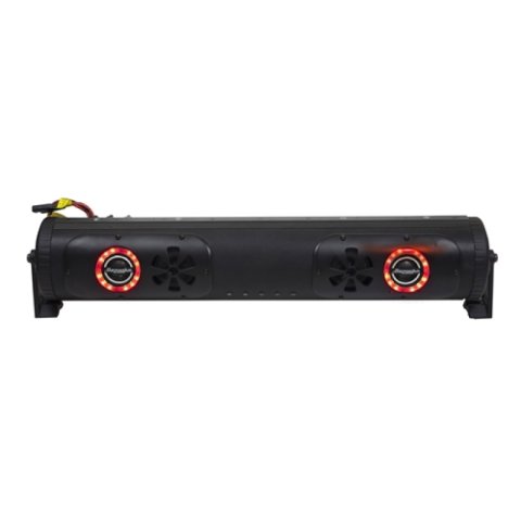 Bazooka 24in G3 Party Bar Double Sided Red/Green/Blue Bluetooth thumbnail 8