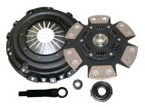 Competition Clutch 1989-1992 Mazda RX-7 Stage 4 - 6 Pad Ceramic Clutch Kit thumbnail 1