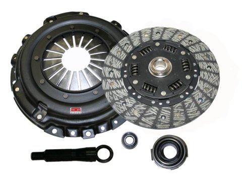 Competition Clutch 1990-1991 Lexus ES250 Stage 2 - Steelback Brass Plus Clutch Kit thumbnail 1