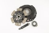 Competition Clutch 1994-2001 Acura Integra Stage 4 - 6 Pad Rigid Ceramic Clutch Kit thumbnail 1