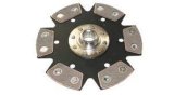 Competition Clutch 1994-2001 Acura Integra Stage 4 - 6 Pad Rigid Ceramic Clutch Kit thumbnail 2