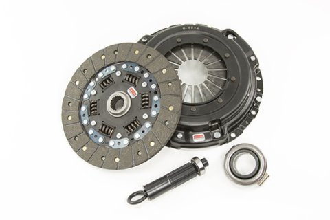 Competition Clutch 1994-2001 Acura Integra Stage 2 - Steelback Brass Plus Clutch Kit thumbnail 3