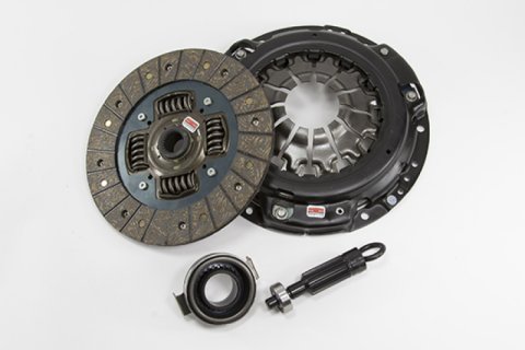 Competition Clutch 2002-2008 Acura RSX Stage 2 - Steelback Brass Plus Clutch Kit thumbnail 1