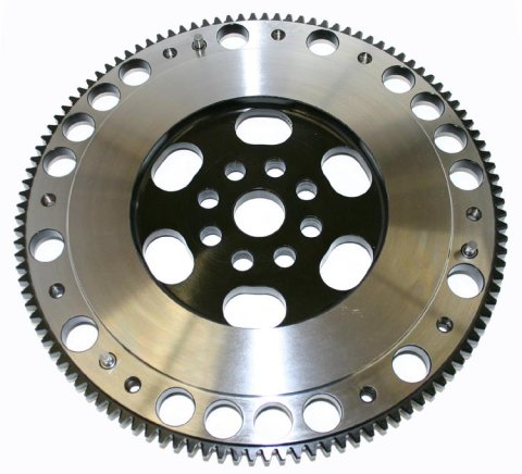 Competition Clutch 2008-2010 Mitsubishi Lancer Evo 11lb Steel Flywheel thumbnail 5