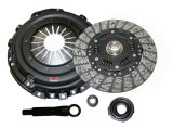 Competition Clutch 10-14 Genesis Turbo Stage 2 - Steelback Brass Plus Clutch Kit (Inc Steel FW) thumbnail 3