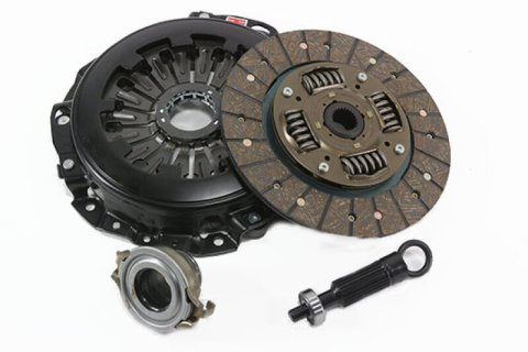 Competition Clutch 02-05 Subaru WRX Stage 2 - Steelback Brass Plus Clutch Kit thumbnail 1