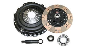 Competition Clutch 91-96 Dodge Stealth Stage 3.5 - Steelback Brass Plus Clutch Kit thumbnail 3