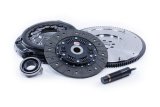 Competition Clutch 16+ Honda Civic 1.5T Stage 2 Organic Steel Flywheel w/ 17lbs thumbnail 1