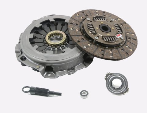 Competition Clutch Subaru 02-05 WRX/Impreza/04-05 Forester/93-00 WRX Stock Clutch Kit thumbnail 4