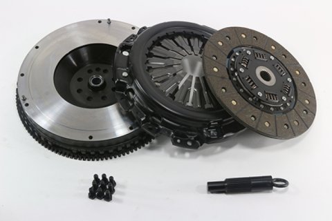 Competition Clutch 10-13 Genesis 3.8L Stage 2 - 2100 Steelback Brass Plus Clutch Kit w/ FW NO TOB thumbnail 4