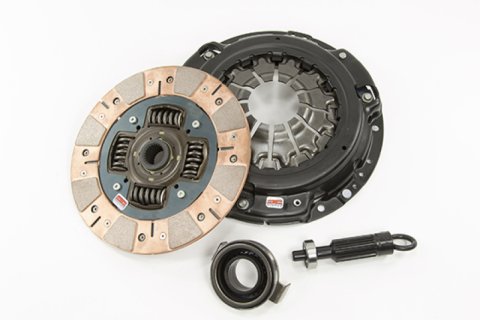 Competition Clutch 1995-2000 Nissan Silvia Stage 3 - Steelback Brass Plus Clutch Kit thumbnail 3