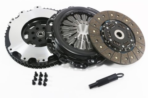 Competition Clutch 13-15 Hyundai Genesis 3.8L 6 Cyl Stage 2 - 2100 Clutch Kit w/ Flywheel *No TOB thumbnail 1