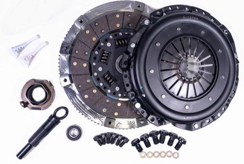 Competition Clutch 2019+ Mazda MX-5 Stage 2 Clutch Kit w/ Flywheel thumbnail 1