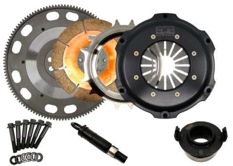 Competition Clutch Honda/Acura B Series 184mm Single Disc Ceramic Clutch Kit thumbnail 2