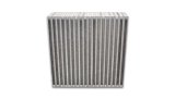 Vibrant Vertical Flow Intercooler Core 12in W x 12in H x 3.5in Thick thumbnail 1