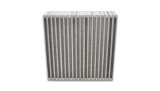 Vibrant Vertical Flow Intercooler Core 12in W x 12in H x 3.5in Thick thumbnail 2