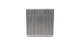 Vibrant Vertical Flow Intercooler Core 12in W x 12in H x 3.5in Thick thumbnail 3