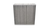 Vibrant Vertical Flow Intercooler Core 12in W x 12in H x 3.5in Thick thumbnail 7