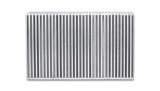 Vibrant Vertical Flow Intercooler 22in. W x 14in. H x 4.5in. Thick thumbnail 1