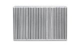 Vibrant Vertical Flow Intercooler 22in. W x 14in. H x 4.5in. Thick thumbnail 2