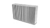 Vibrant Vertical Flow Intercooler 22in. W x 14in. H x 4.5in. Thick thumbnail 6
