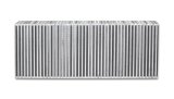 Vibrant Vertical Flow Intercooler 30in. W x 12in. H x 4.5in. Thick thumbnail 1