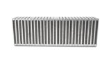 Vibrant Vertical Flow Intercooler 18in. W x 6in. H x 3.5in. Thick thumbnail 1