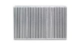 Vibrant Vertical Flow Intercooler 18in. W x 6in. H x 3.5in. Thick thumbnail 2
