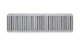 Vibrant Vertical Flow Intercooler Core 24in. W x 6in. H x 3.5in. Thick thumbnail 2