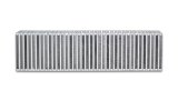 Vibrant Vertical Flow Intercooler Core 24in. W x 6in. H x 3.5in. Thick thumbnail 7