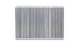 Vibrant Vertical Flow Intercooler Core 12in. W x 8in. H x 3.5in. Thick thumbnail 1