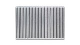 Vibrant Vertical Flow Intercooler Core 12in. W x 8in. H x 3.5in. Thick thumbnail 2