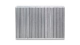 Vibrant Vertical Flow Intercooler Core 12in. W x 8in. H x 3.5in. Thick thumbnail 4