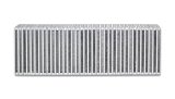 Vibrant Vertical Flow Intercooler Core 24in. W x 8in. H x 3.5in. Thick thumbnail 1