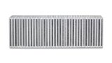 Vibrant Vertical Flow Intercooler Core 24in. W x 8in. H x 3.5in. Thick thumbnail 2