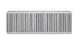 Vibrant Vertical Flow Intercooler Core 24in. W x 8in. H x 3.5in. Thick thumbnail 3