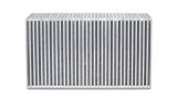 Vibrant Vertical Flow Intercooler Core 18in. W x 12in. H x 6in. Thick thumbnail 1