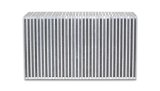 Vibrant Vertical Flow Intercooler Core 18in. W x 12in. H x 6in. Thick thumbnail 3
