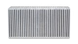 Vibrant Vertical Flow Intercooler Core 22in. W x 11in. H x 6in. Thick thumbnail 1