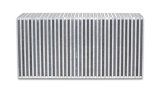 Vibrant Vertical Flow Intercooler Core 22in. W x 11in. H x 6in. Thick thumbnail 2