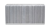 Vibrant Vertical Flow Intercooler Core 22in. W x 11in. H x 6in. Thick thumbnail 3
